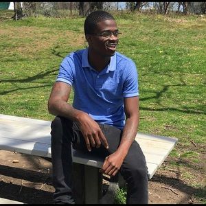 Meet your Posher, Adam